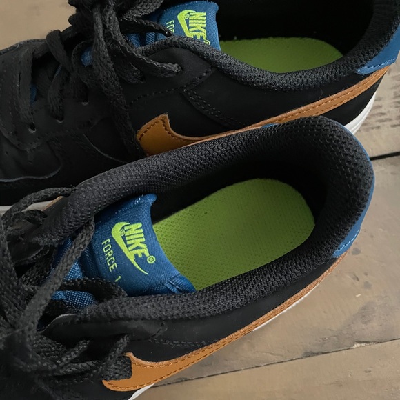 Kids Nike Force 1 - Picture 4 of 6